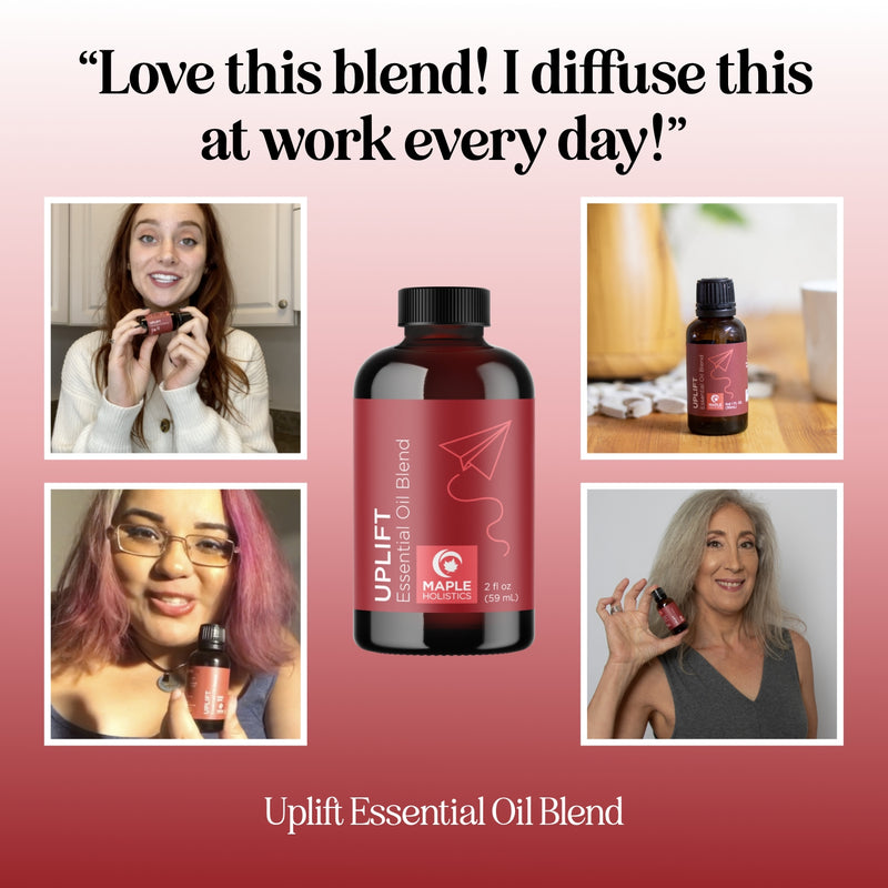 Uplift Essential Oil Blend