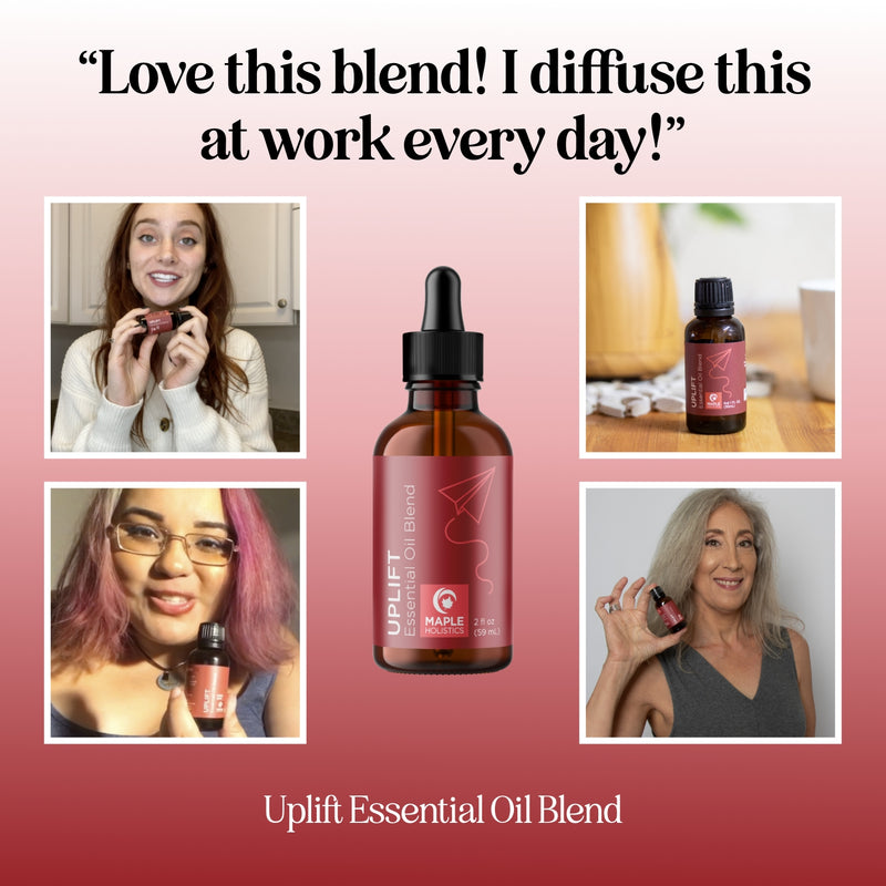 Uplift Essential Oil Blend