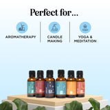 Essential Oil Blends Set