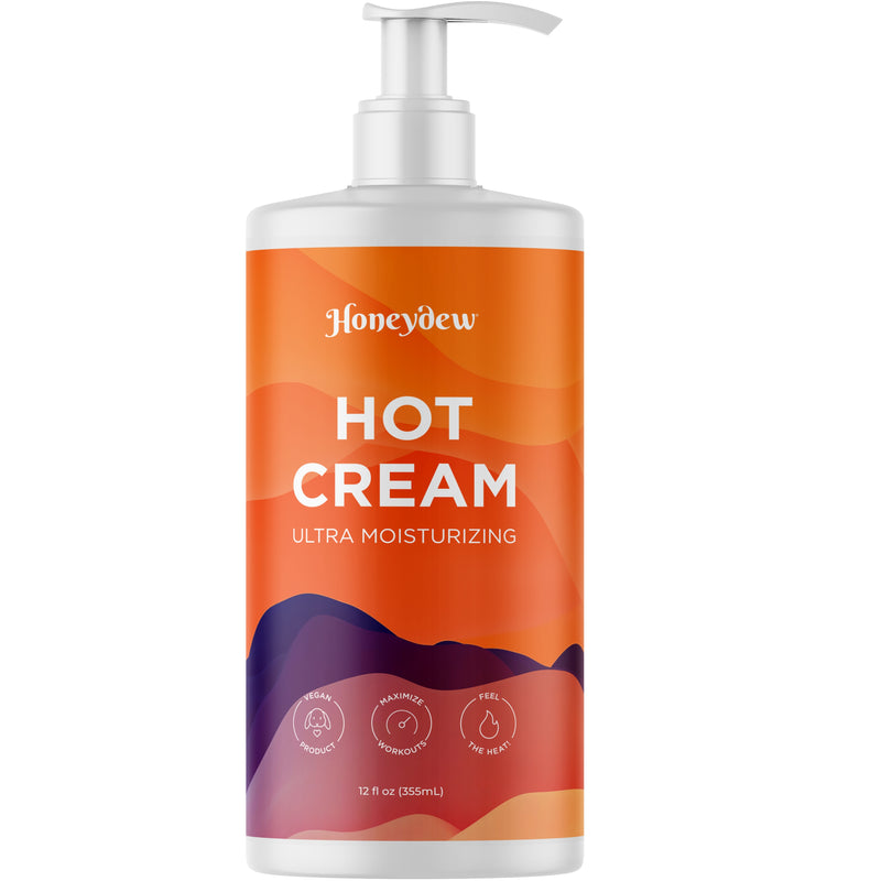 Ultra Moisturizing Hot Cream