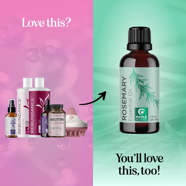 Women's REBUNDANCE™ Hair Loss Bundle