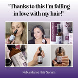 Women's REBUNDANCE™ Hair Serum