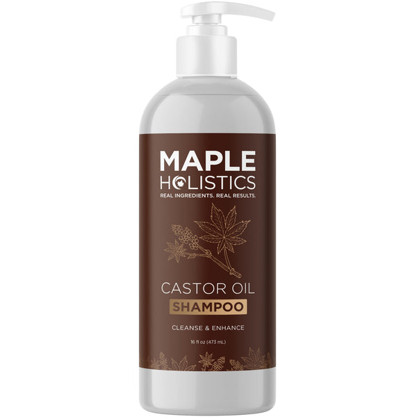 Biotin Castor Shampoo