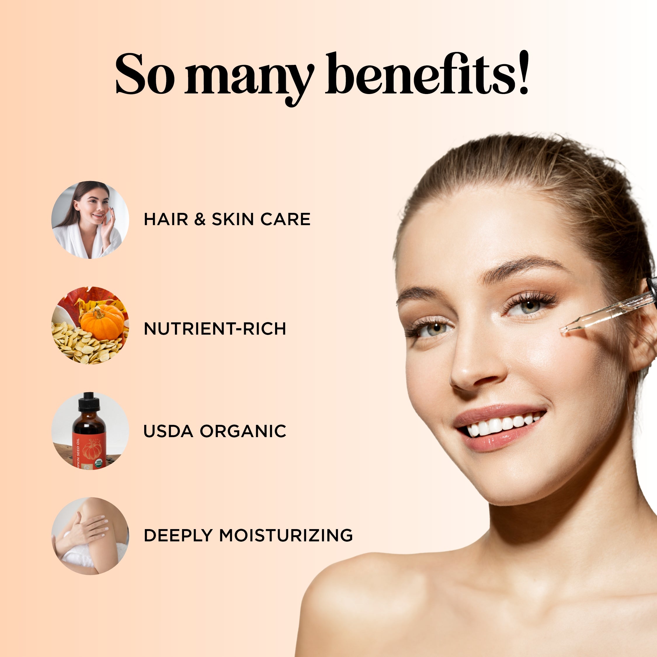 Organic Pumpkin Seed Oil