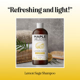 Lemon Sage Shampoo