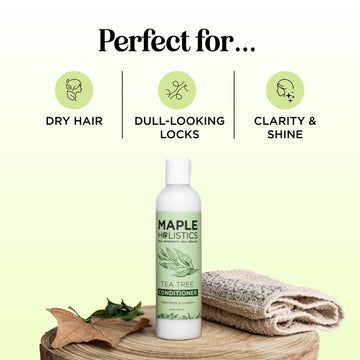 Maple Holistics  Real Ingredients. Real Results