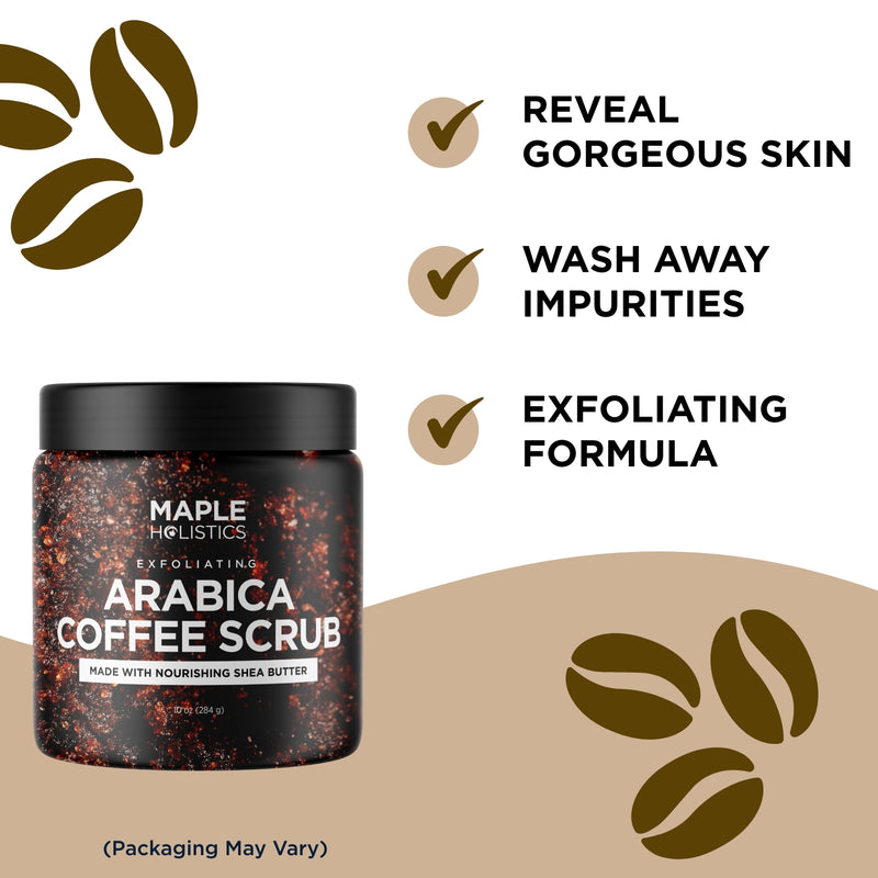 Arabica Coffee Scrub
