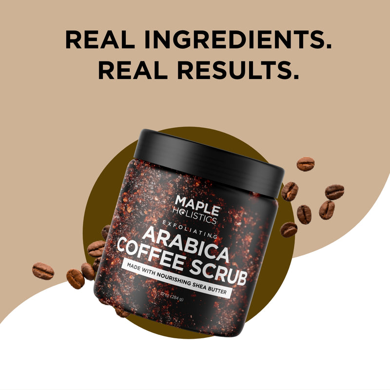 Arabica Coffee Scrub