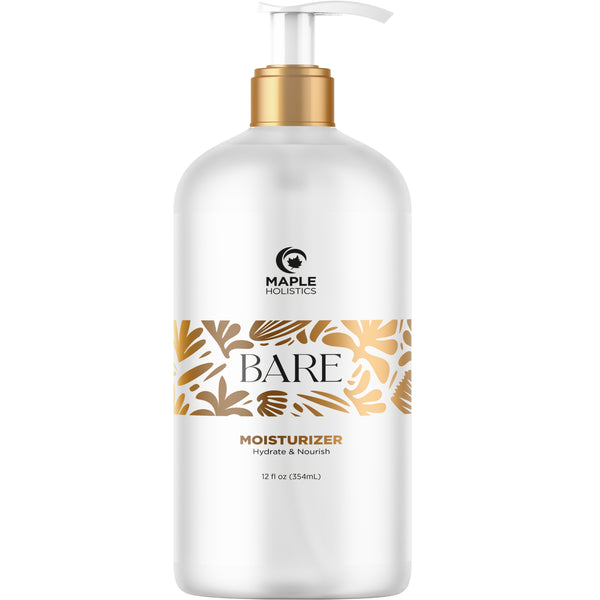 BARE Shave Moisturizer