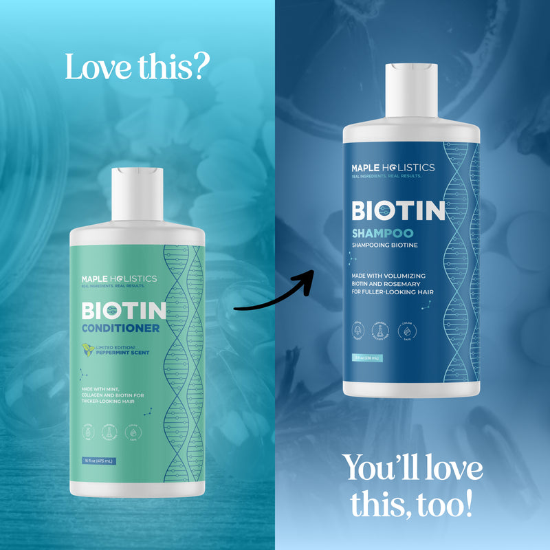 Mint Biotin Conditioner