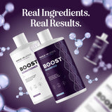 Boost Shampoo and Conditioner Set