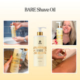 BARE Shave Oil