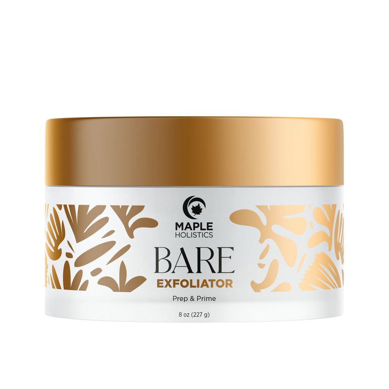 BARE Shave Exfoliator