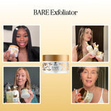 BARE Shave Exfoliator