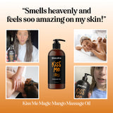 Mango Massage Oil