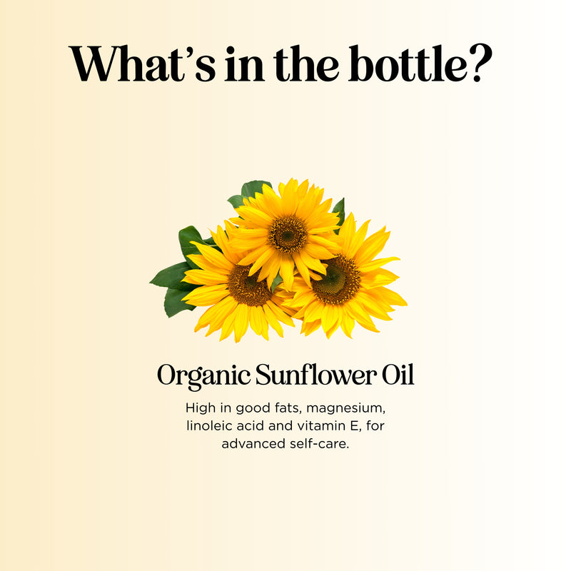 Organic Sunflower Oil