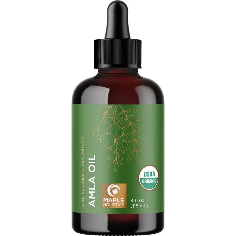 Organic Amla Oil