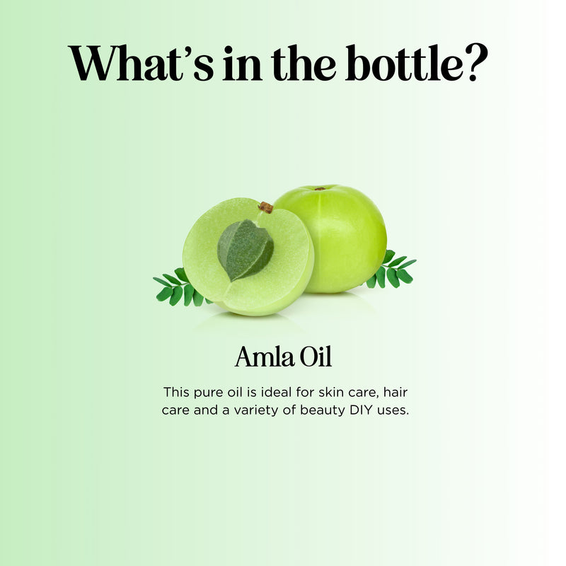 Organic Amla Oil