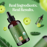 Organic Amla Oil