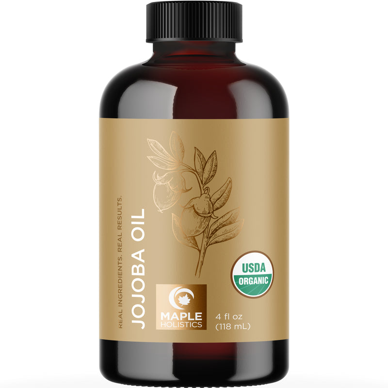 Organic Jojoba Oil