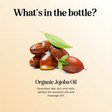 Organic Jojoba Oil