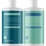 Mint Biotin Shampoo and Conditioner Set