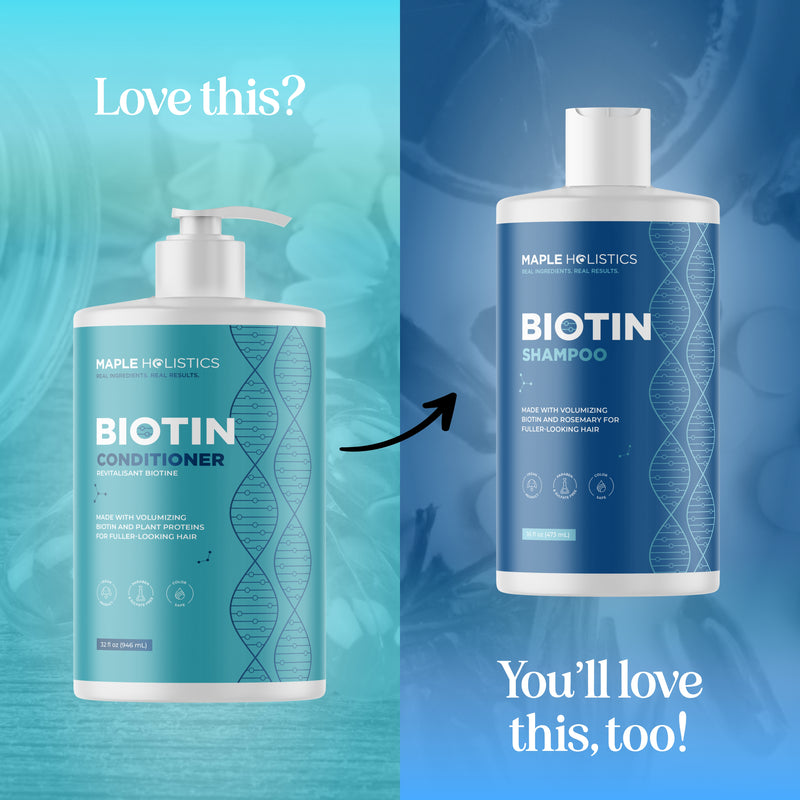 Biotin Conditioner