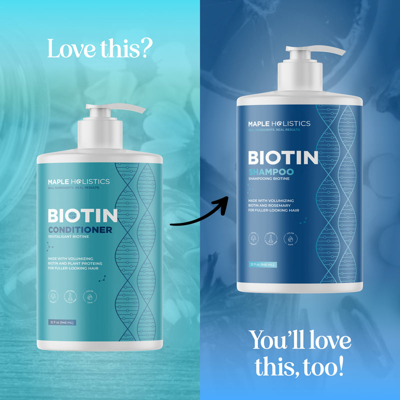 Biotin Conditioner