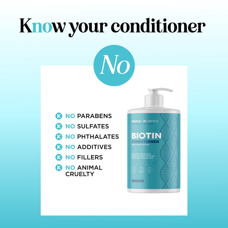 Biotin Conditioner