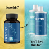 Boost Biotin Supplement