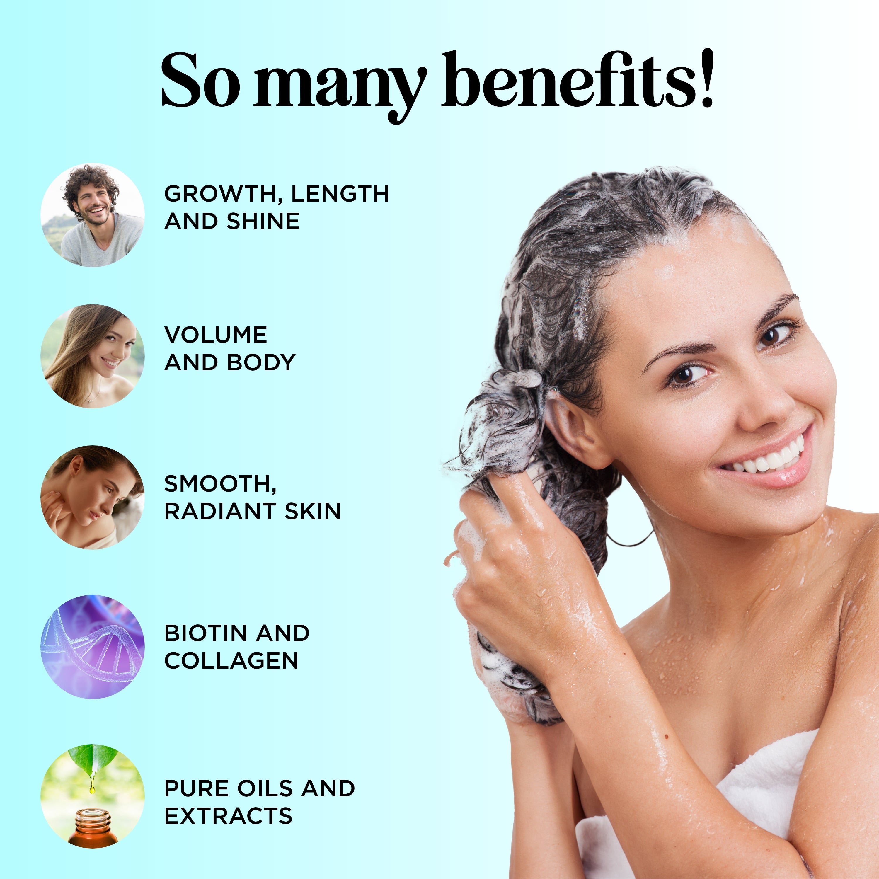 Biotin Set and Biotin Bundle