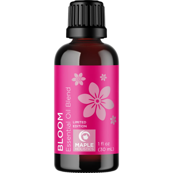 Bloom Essential Oil Blend