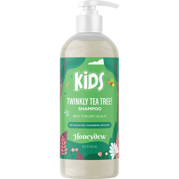 Kids Tea Tree Shampoo