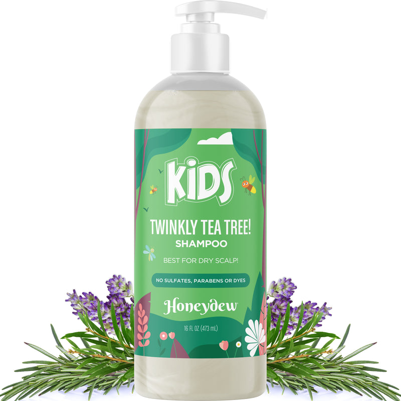 Kids Scalp Care Shampoo