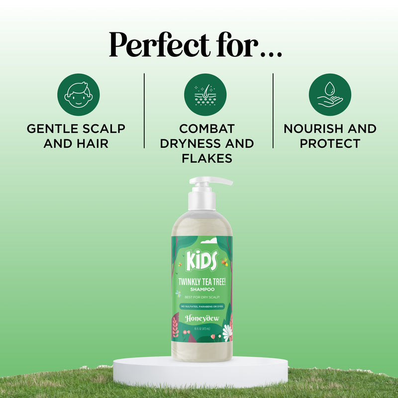 Kids Tea Tree Shampoo