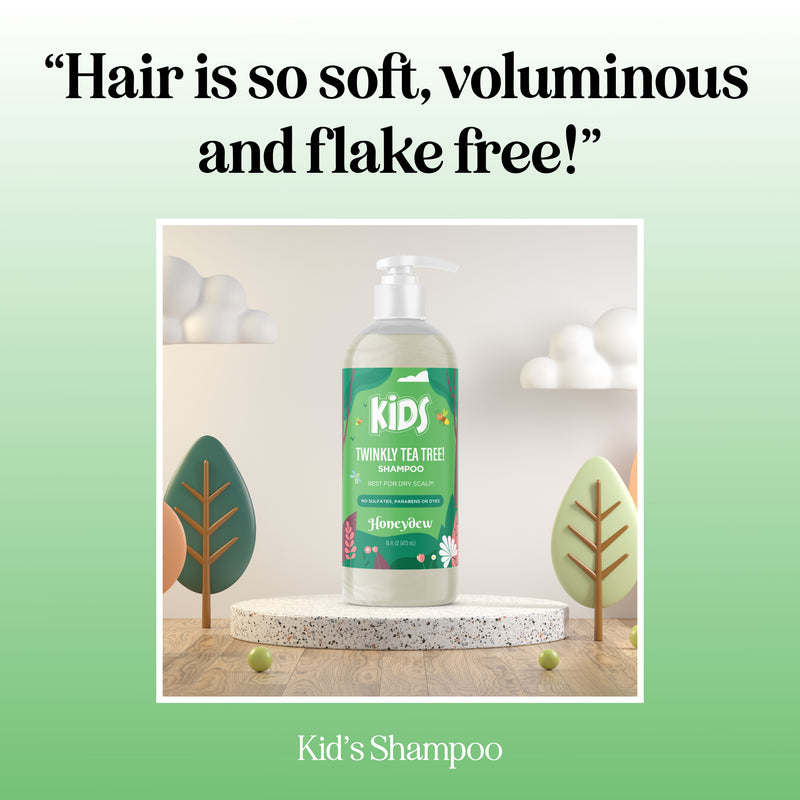 Kids Tea Tree Shampoo