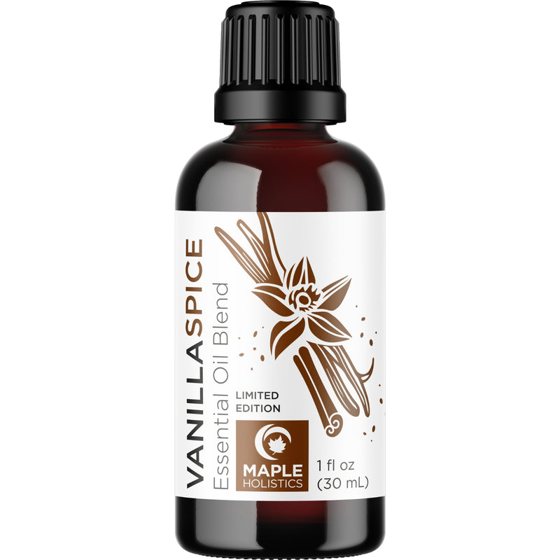 Vanilla Spice Essential Oil Blend