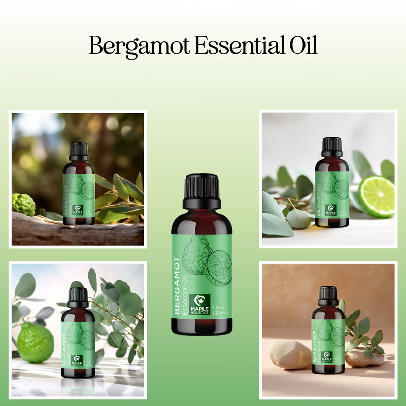 Bergamot Essential Oil