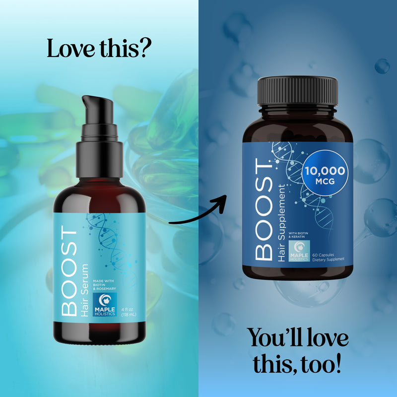 Boost Hair Serum