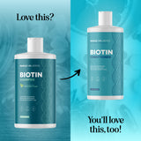 Mint Biotin Shampoo