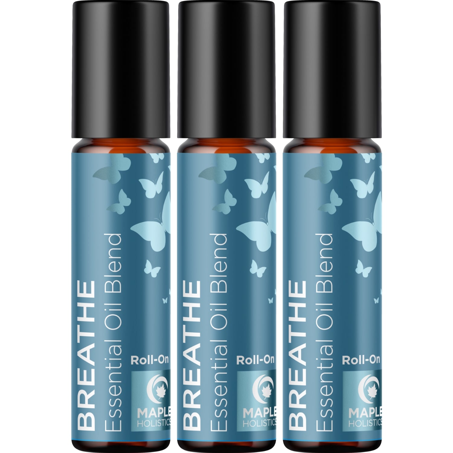 Breathe Essential Oil Blend Roll-On