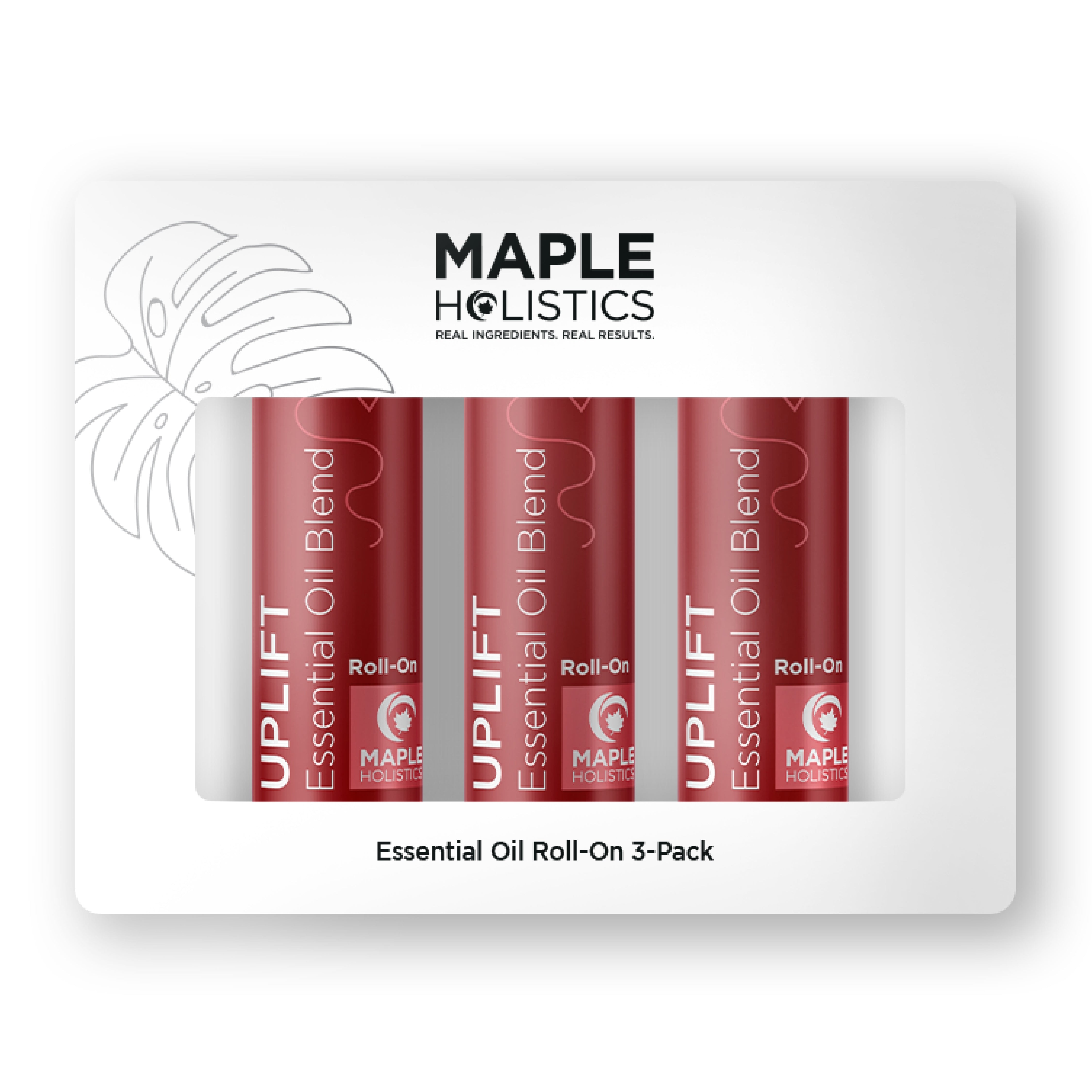 Uplift Essential Oil Blend Roll-On