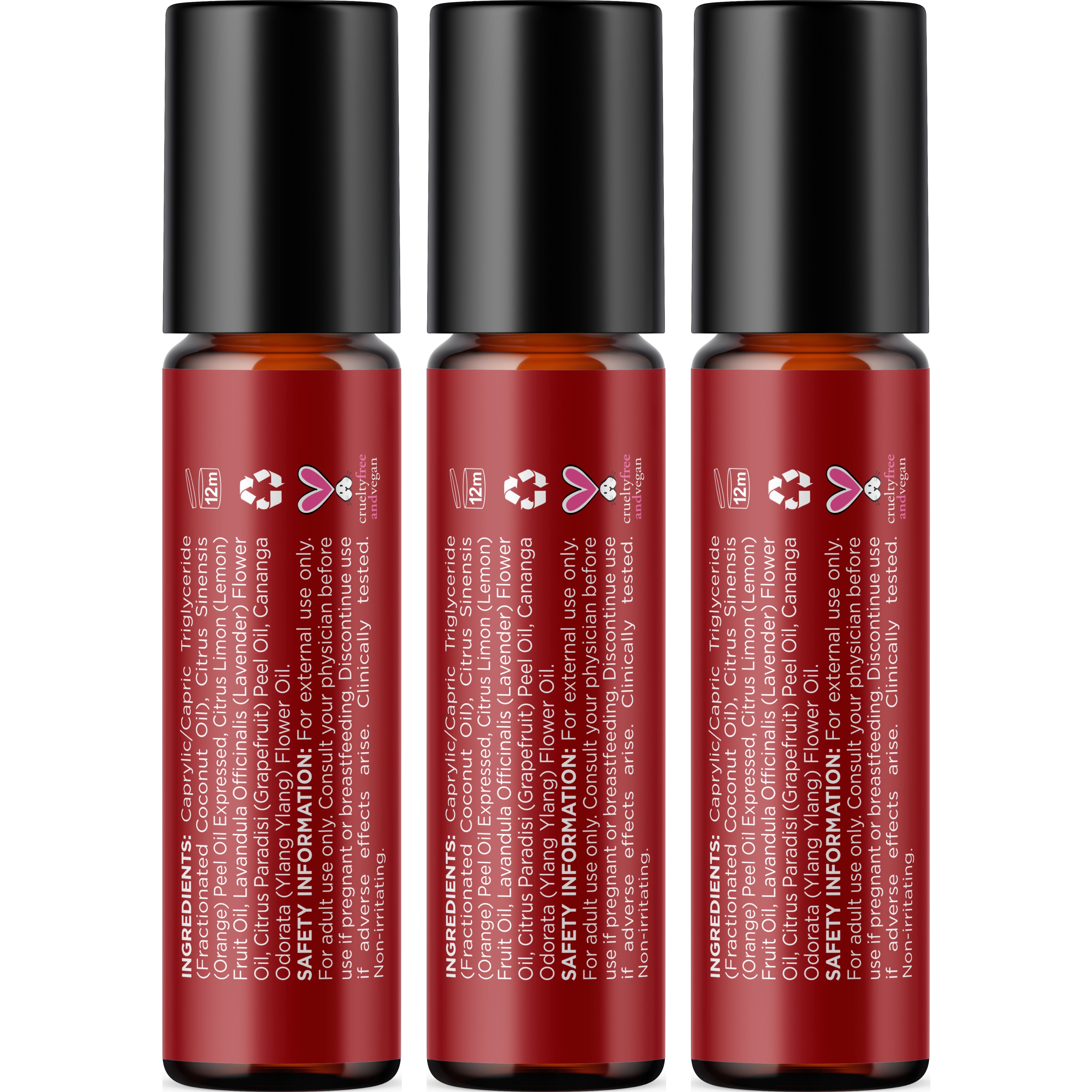 Uplift Essential Oil Blend Roll-On