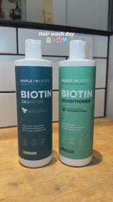 Mint Biotin Shampoo