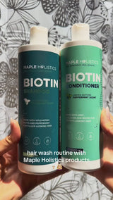 Mint Biotin Shampoo