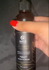 Cellulite Massage Oil