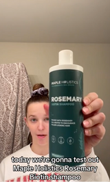 Rosemary Biotin Shampoo