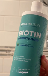 Mint Biotin Conditioner