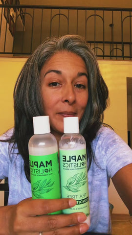 Tea Tree Shampoo and Conditioner Set