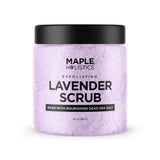 Lavender Scrub